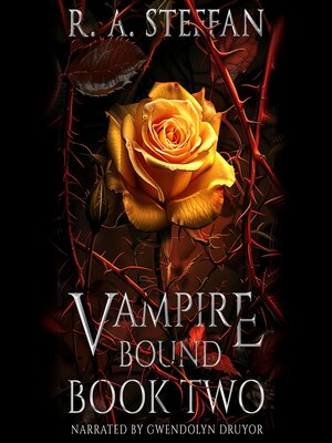 cover image of Vampire Bound